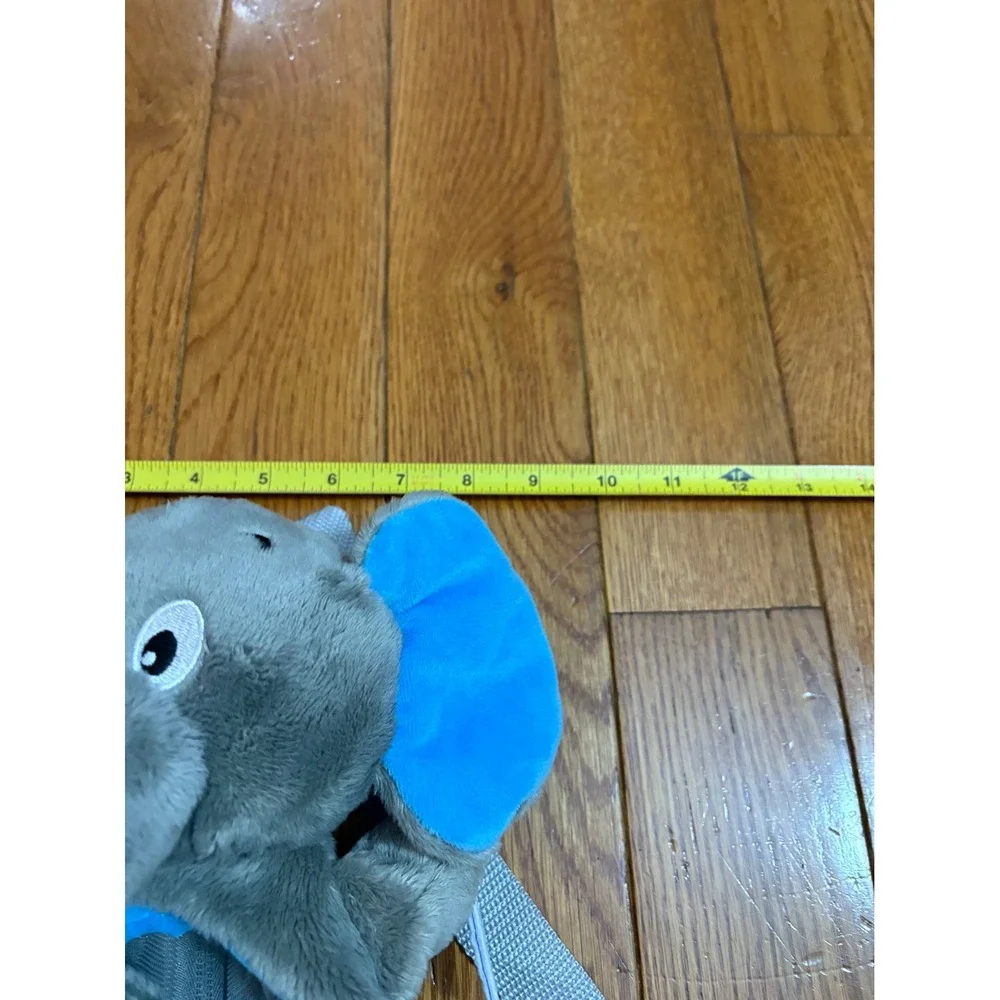 Chupa‎ Chups Elephant Plush Backpack Bag Purse Toddler Child Fun Novelty